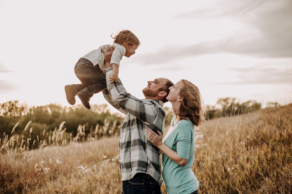 Family Session Blog 
Omaha, NE