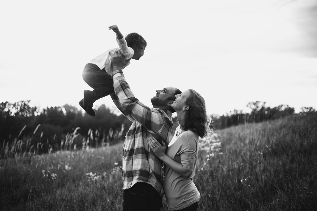 Family Session Blog 
Omaha, NE