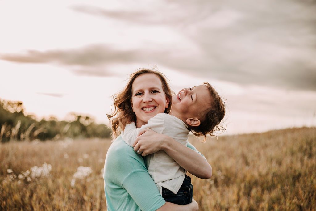 Family Session Blog 
Omaha, NE