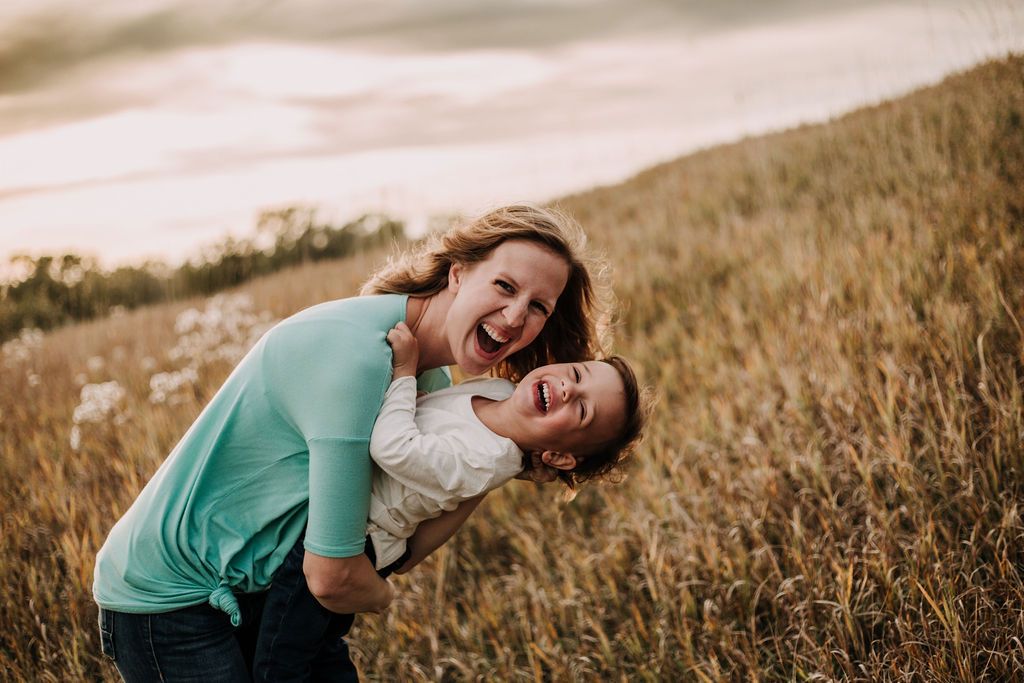 Family Session Blog 
Omaha, NE