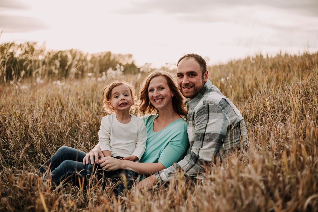 Family Session Blog 
Omaha, NE
