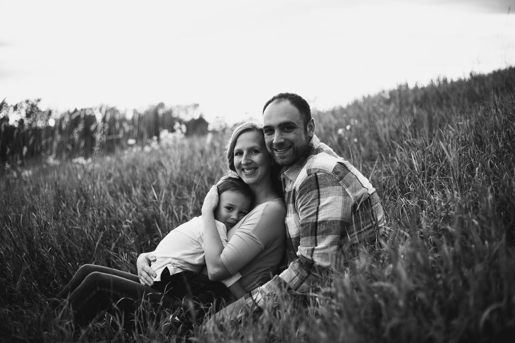 Family Session Blog 
Omaha, NE