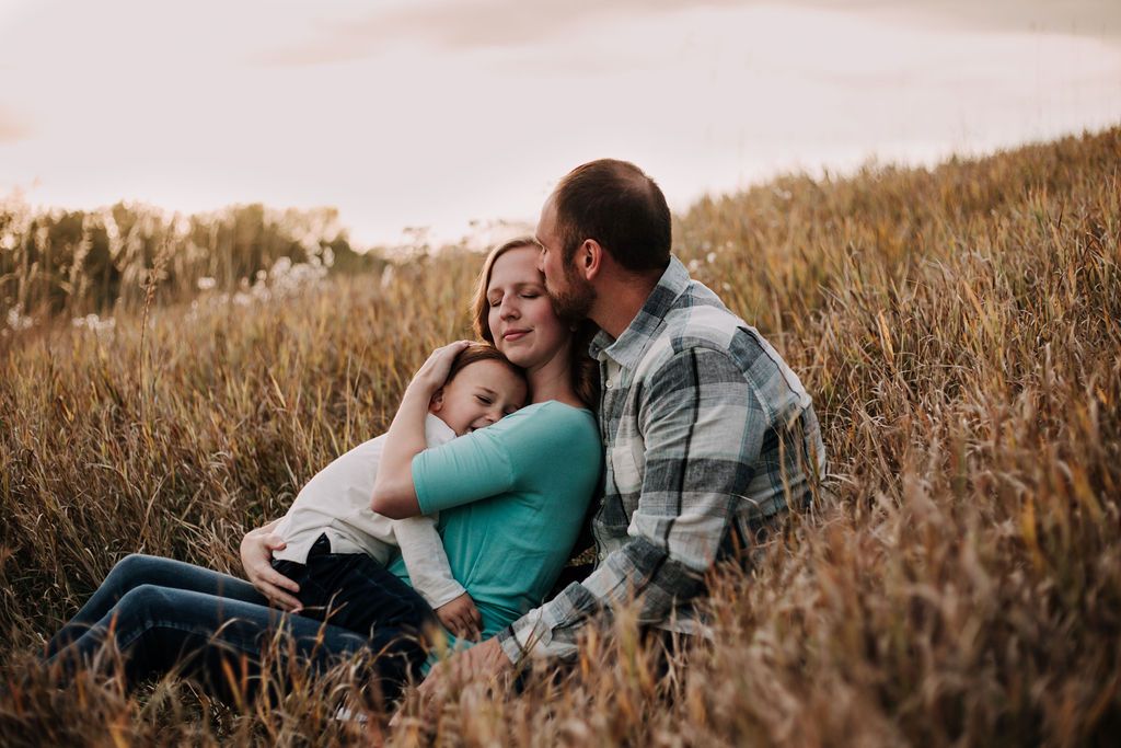Family Session Blog 
Omaha, NE