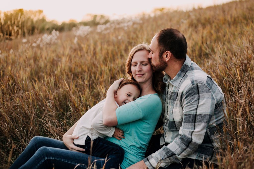 Family Session Blog 
Omaha, NE