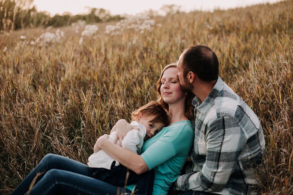Family Session Blog 
Omaha, NE