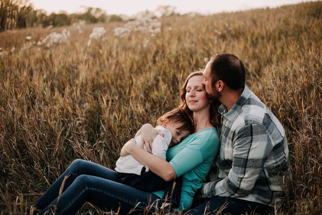 Family Session Blog 
Omaha, NE
