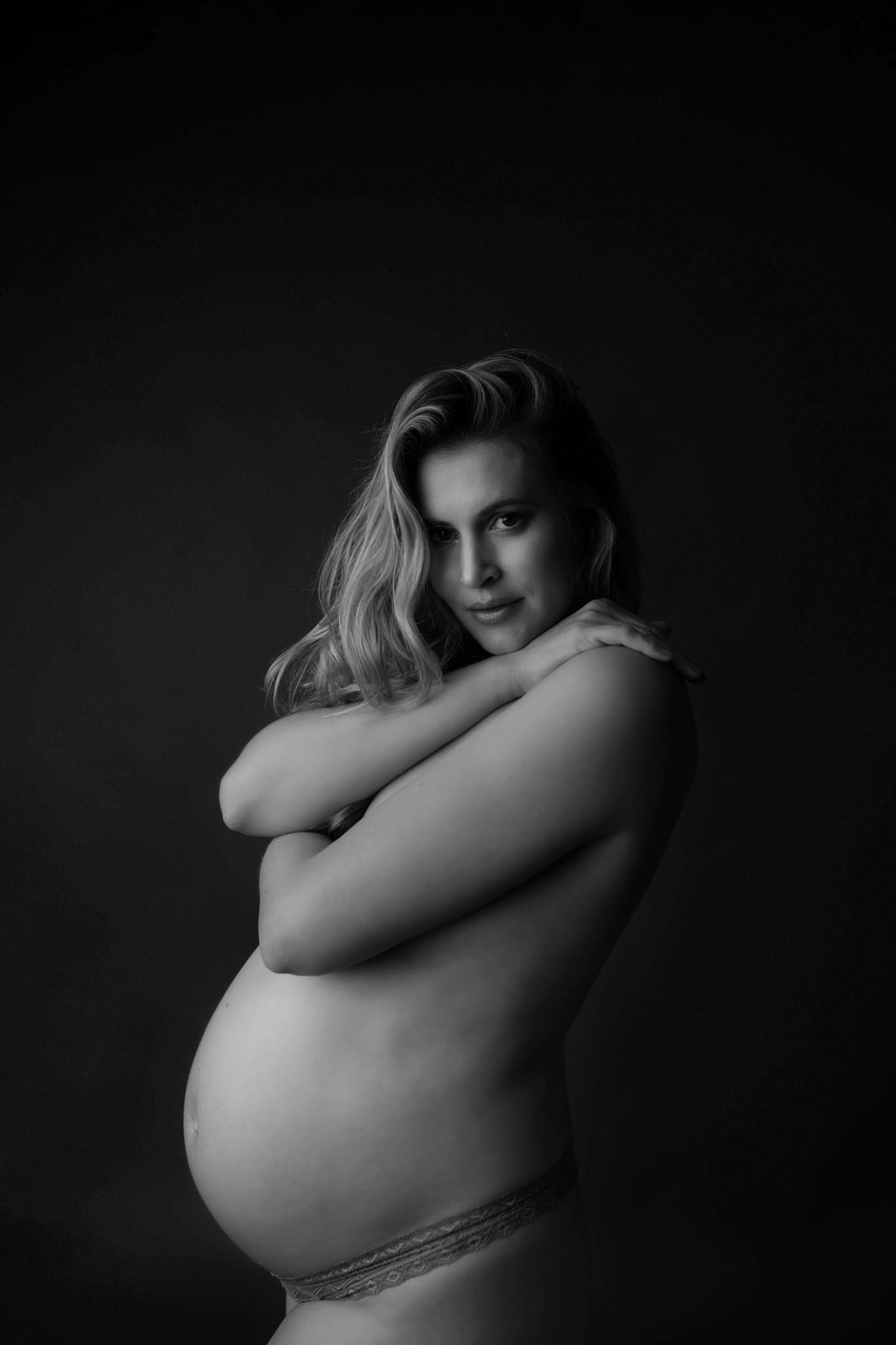 Eden-Prairie-maternity-photographer | Lauren Leland Photography