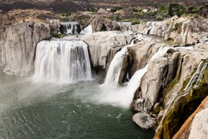Shoshone Falls, Idaho