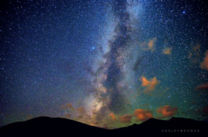 Astrophotography in Rocky Mountain National Park