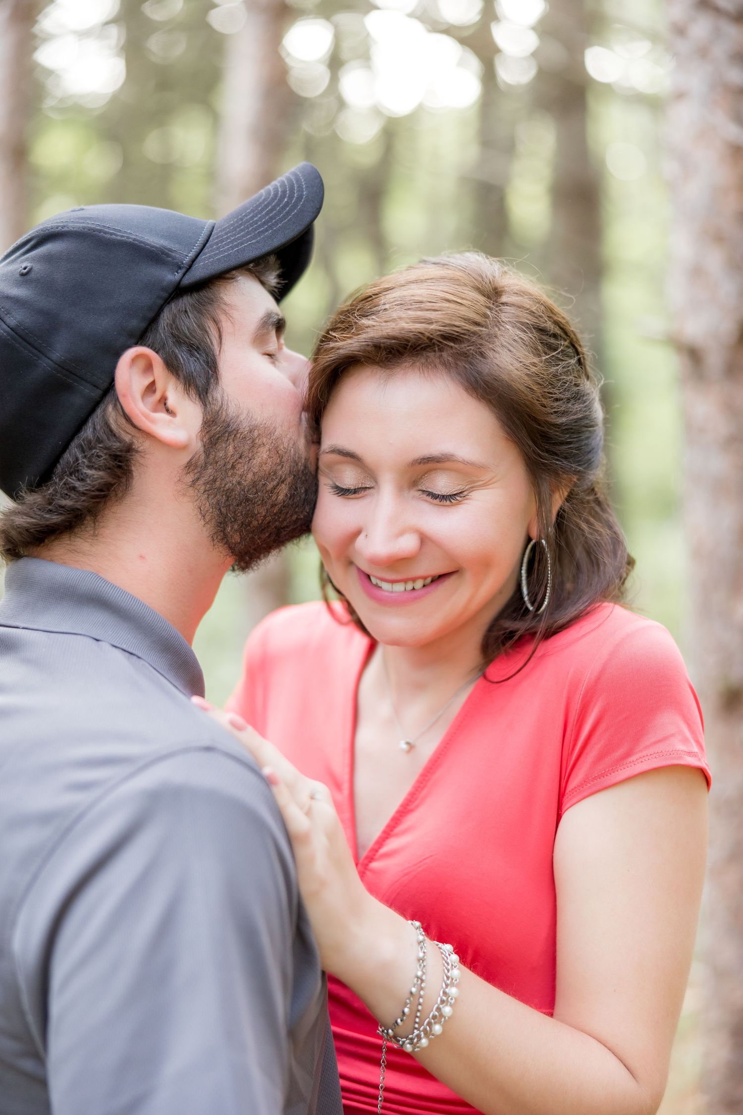 engagement shoot