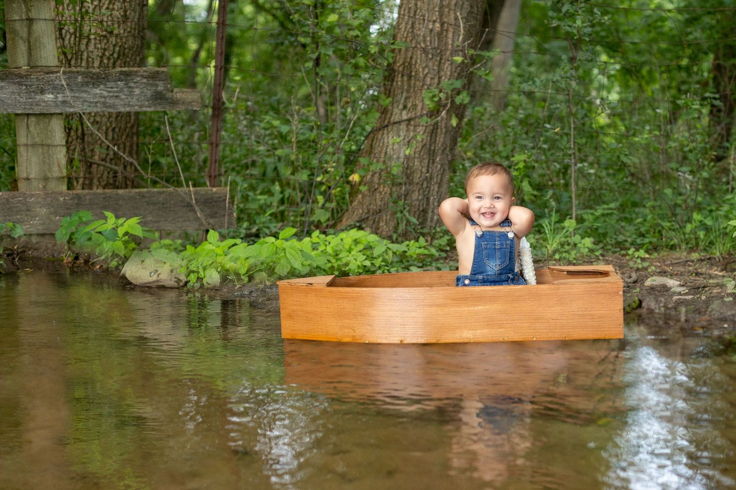 1st birthday photoshoot, Thomet Stables, Ada, Michigan