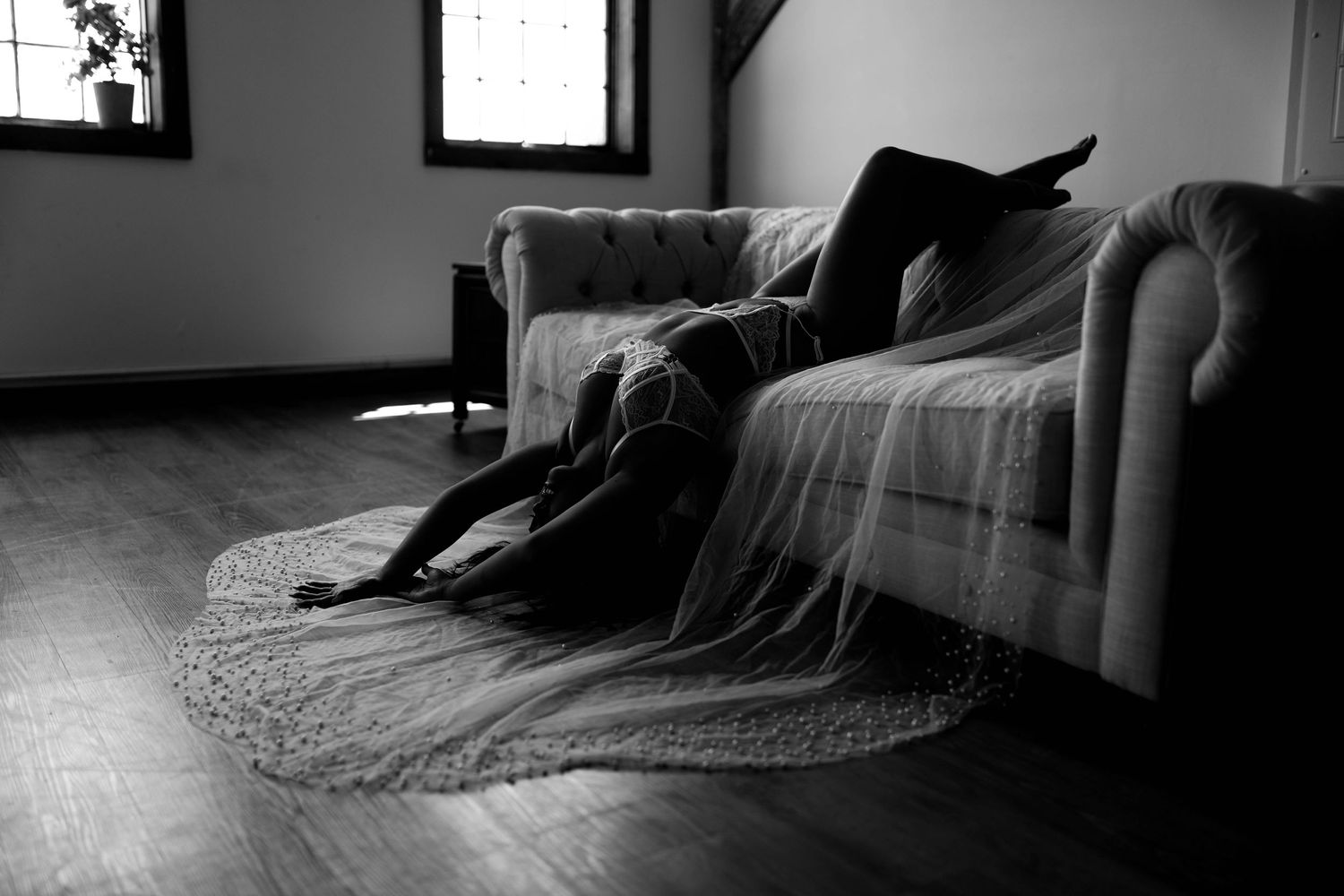 Minneapolis, Minnesota Boudoir Photography by Boudoir by KJ