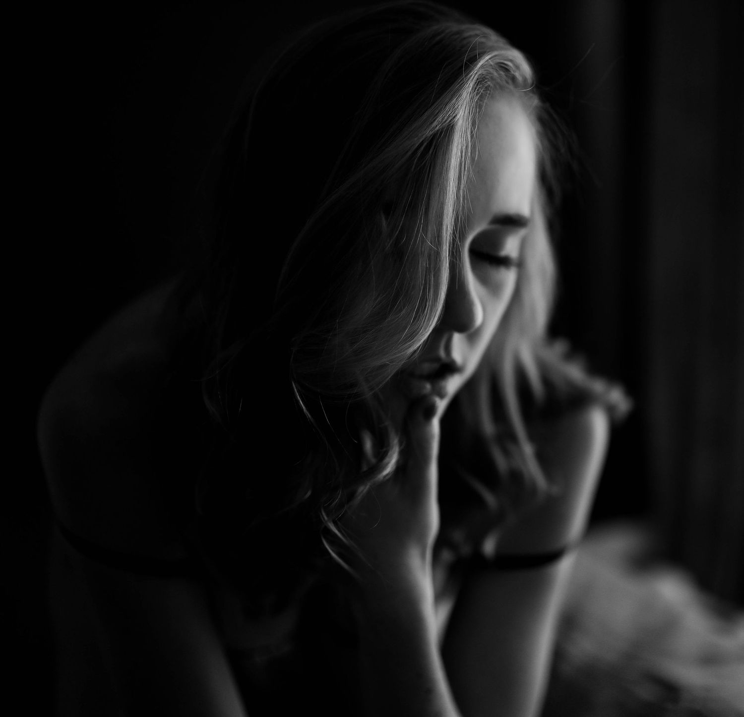 Minnesota Boudoir Photography by Boudoir by KJ