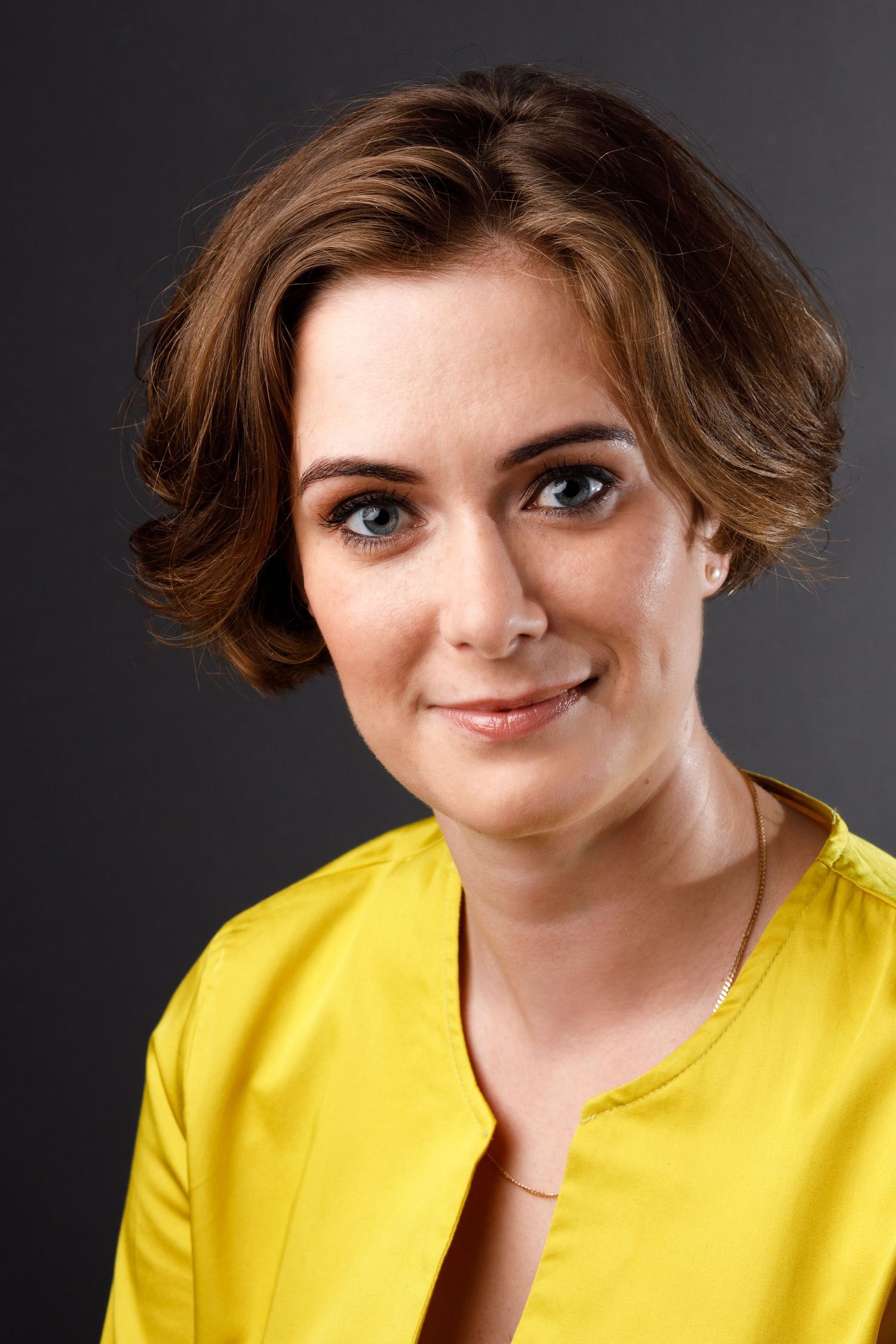 Opera Singer Headshot in East Grinstead