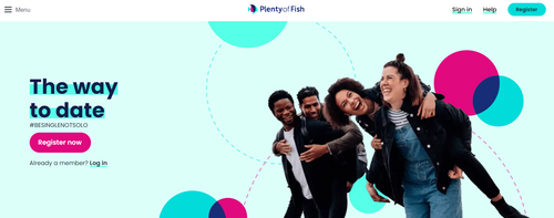 Pof Login Plenty Of Fish Sign In