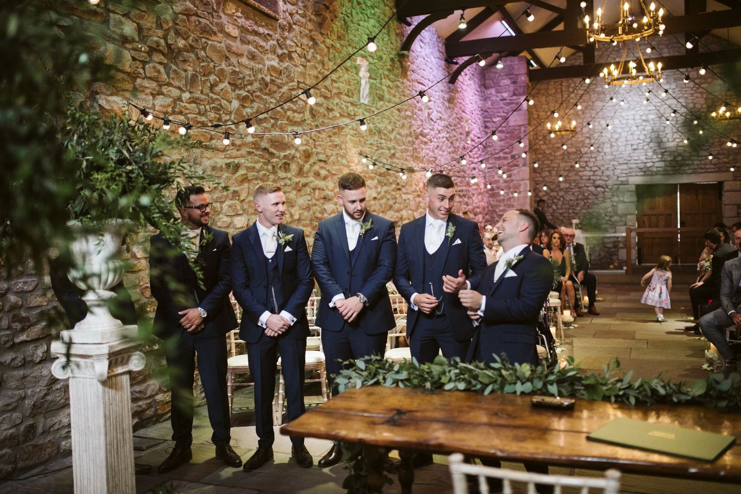 browsholme hall wedding