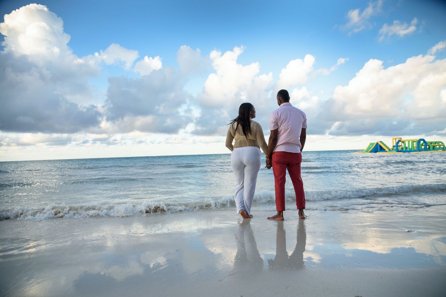 couple, difotoshoppe, montego bay, jamaica