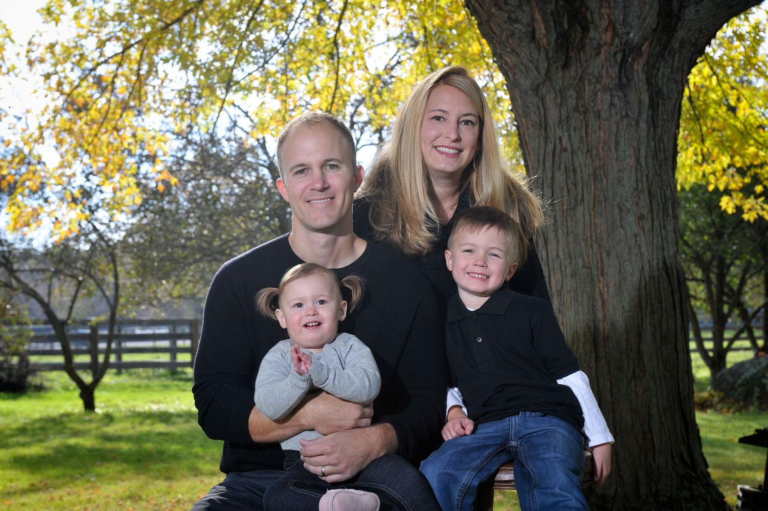 Family Portraits
