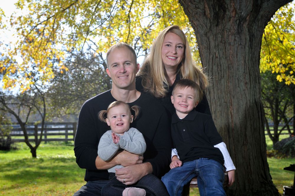 Family Portraits