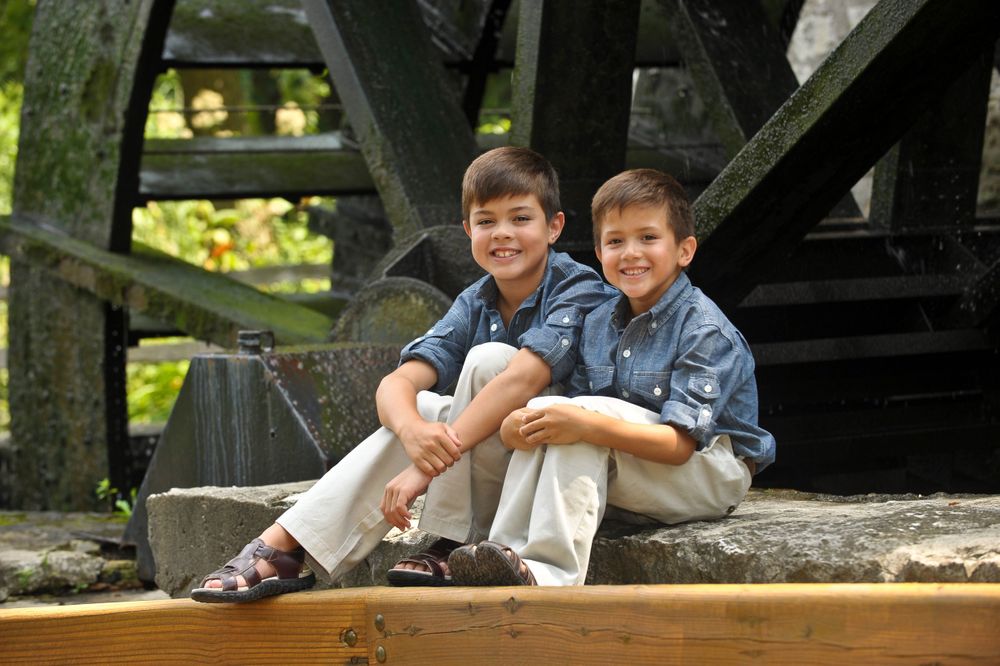 Wheaton Portraits
