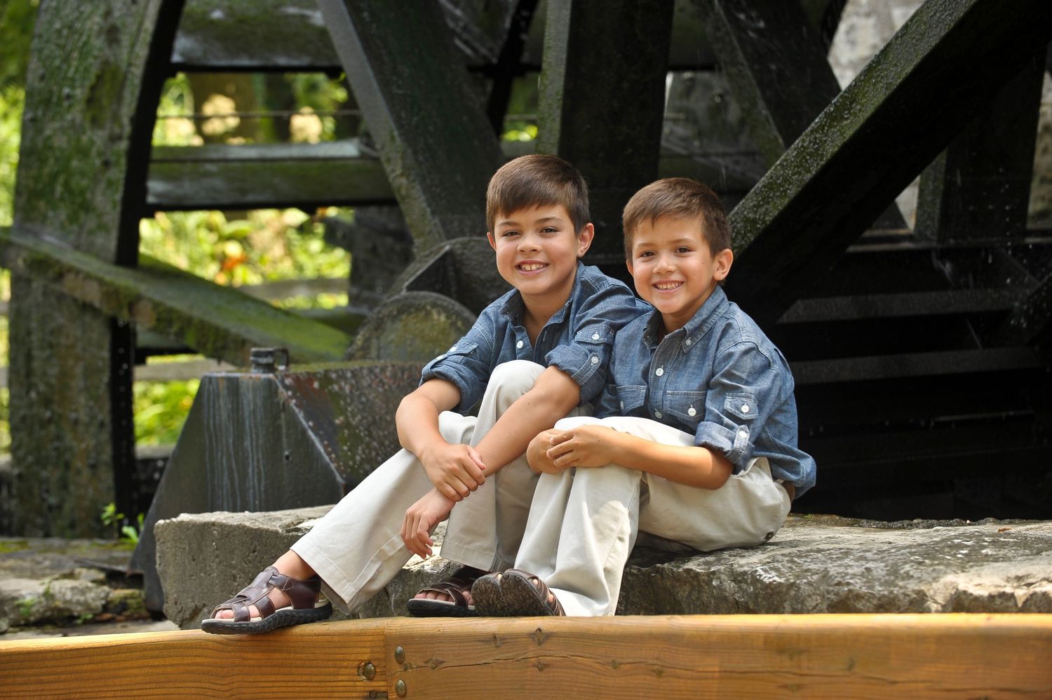 Wheaton Portraits