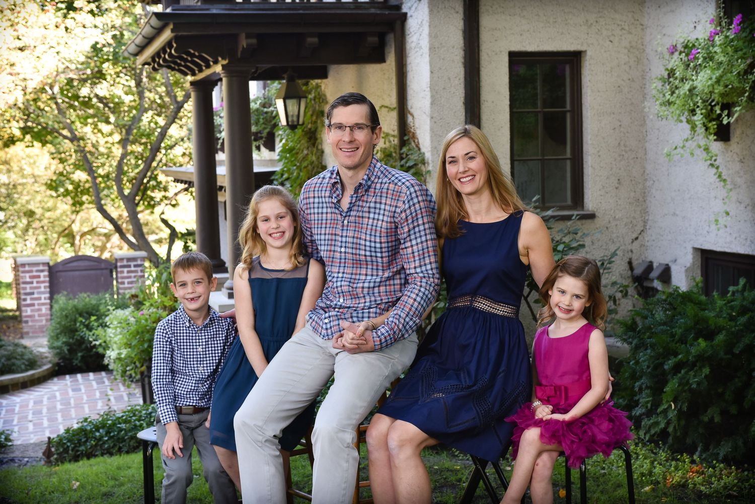 Wheaton Family Portraits