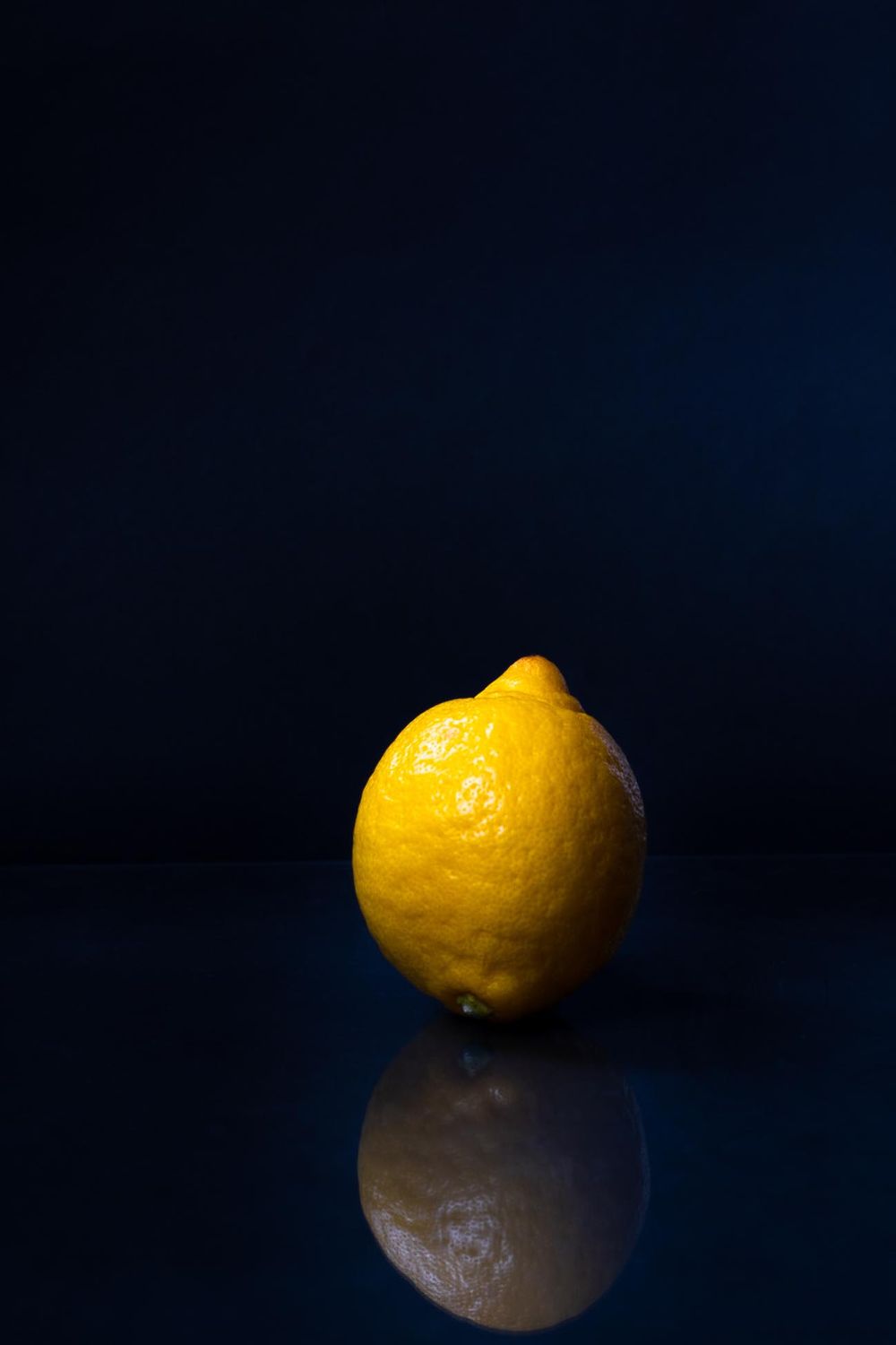Packshot citron