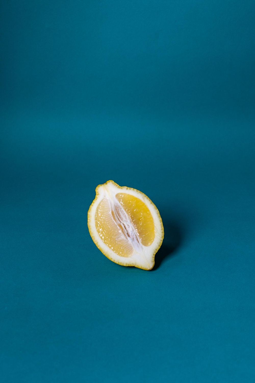 Packshot citron