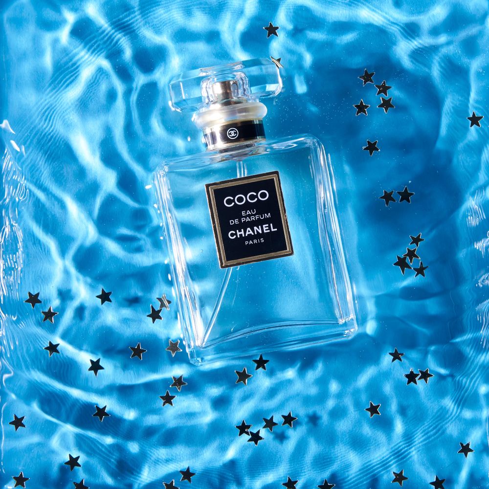 Coco parfum Channel