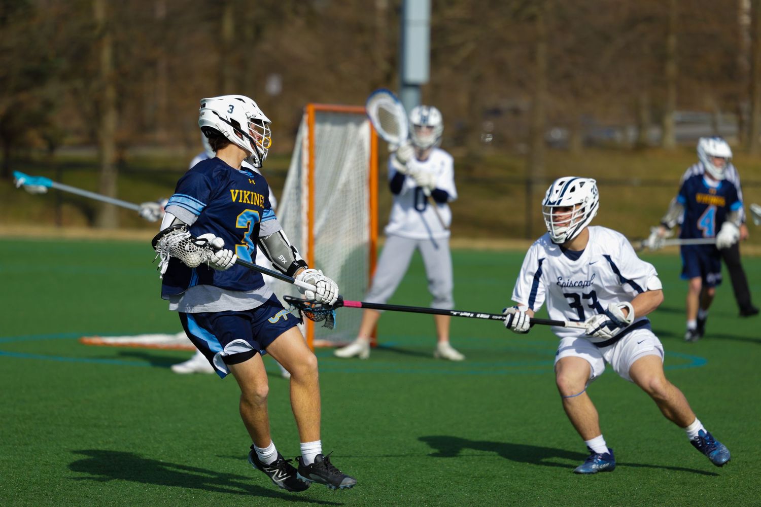 cape henlopen lacrosse sports photography delaware