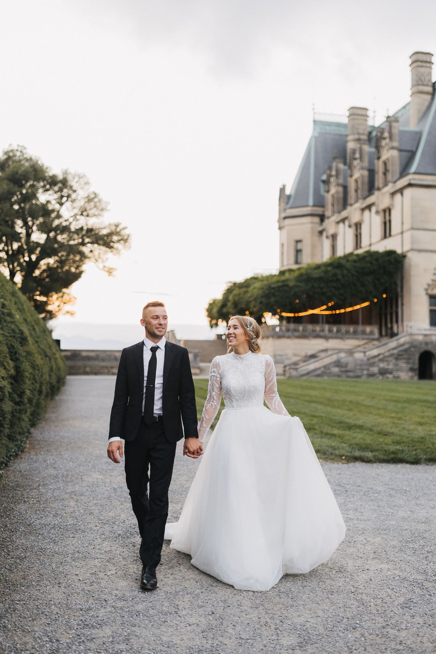 Asheville wedding photographer offering weddings in NC