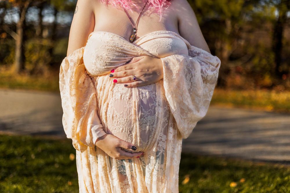 Indiana maternity photographer