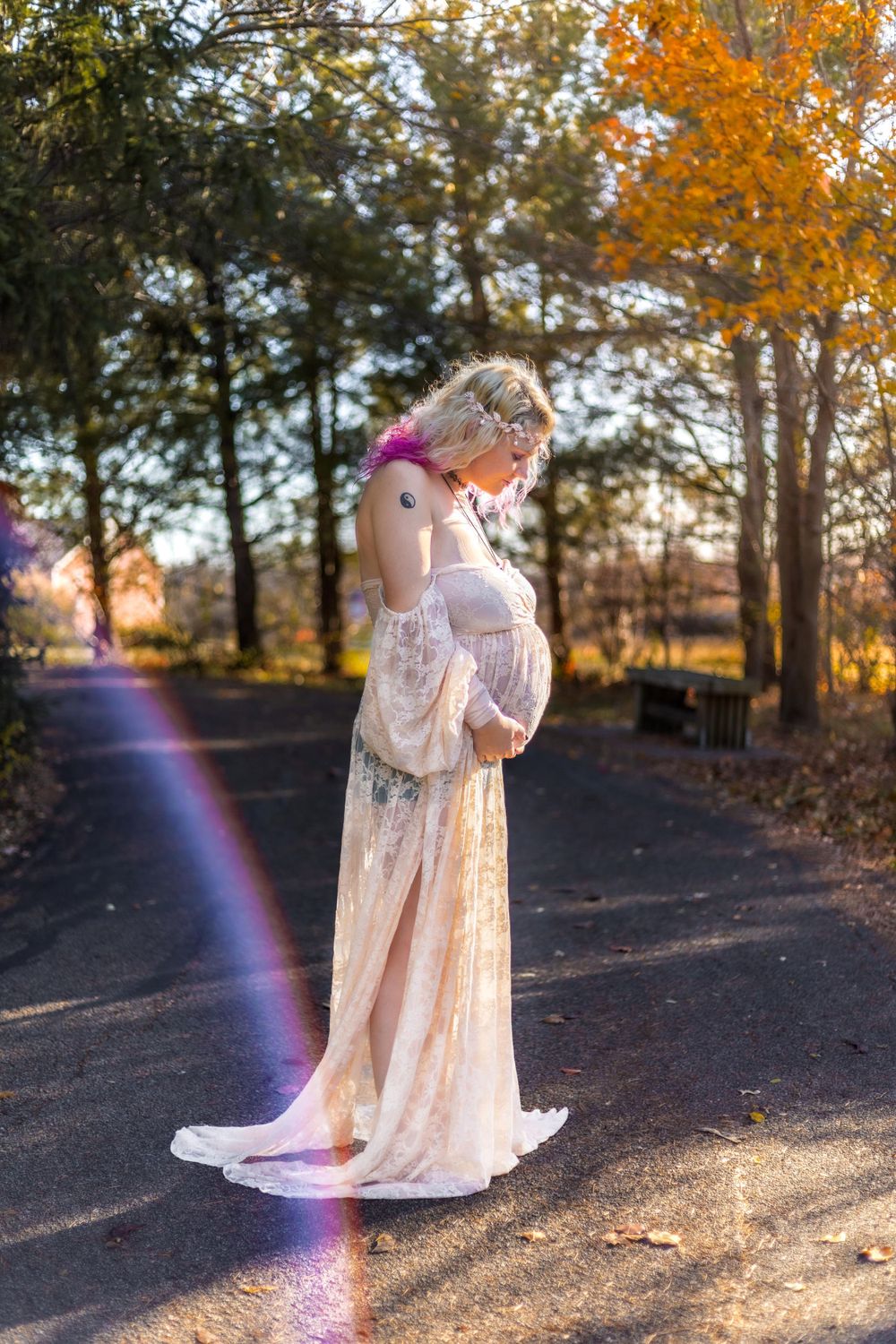 Indiana maternity photographer