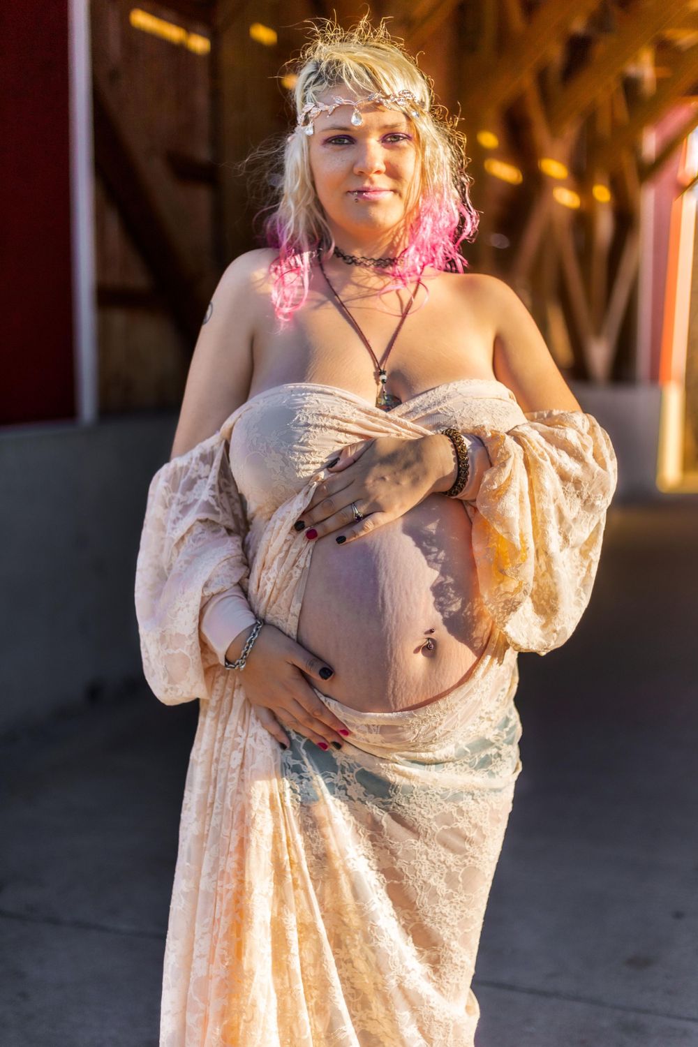 Indiana maternity photographer