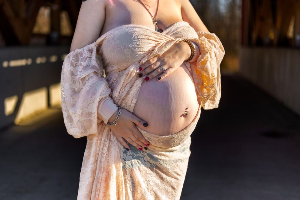 Indiana maternity photographer