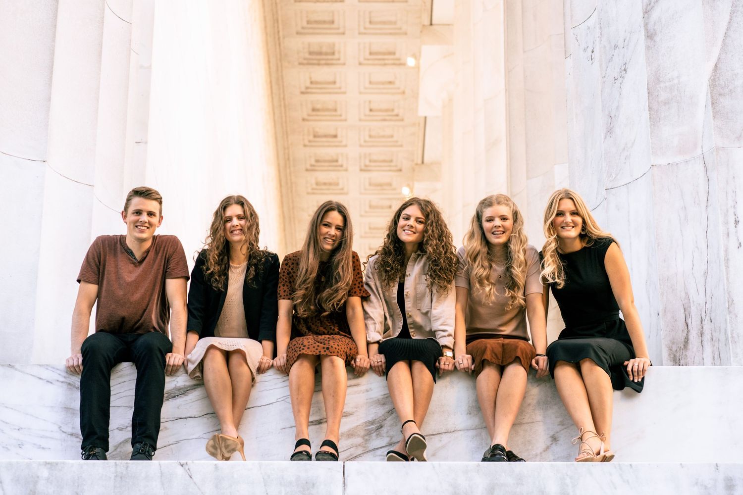 Location: Lincoln Memorial