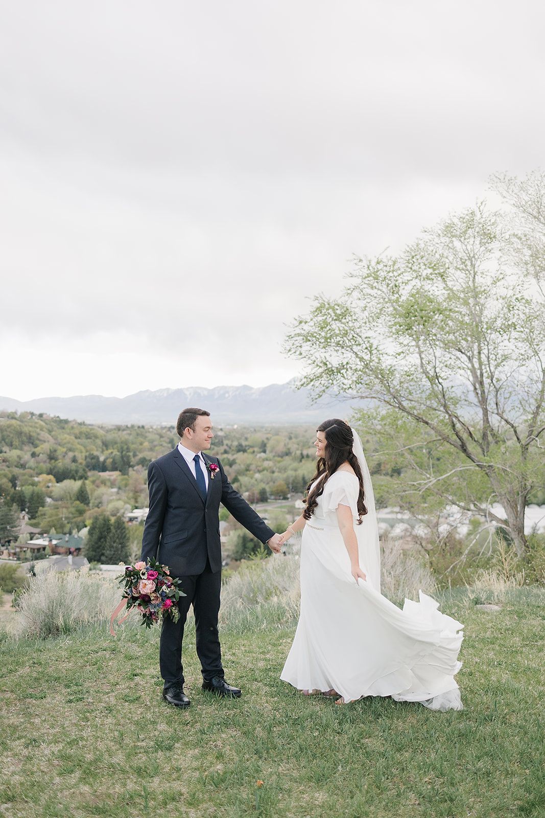 Logan Utah Wedding Photos