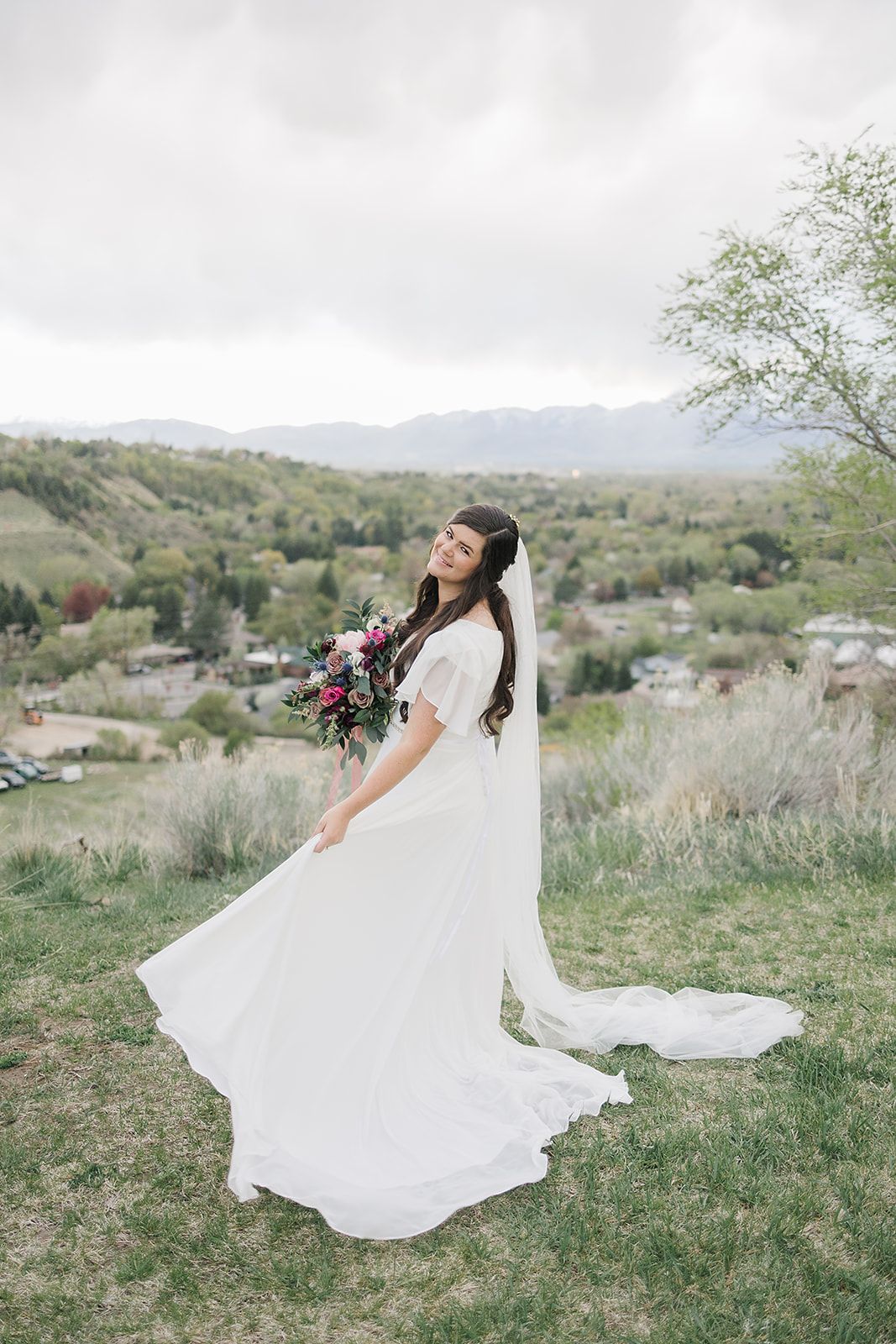 Logan Wedding