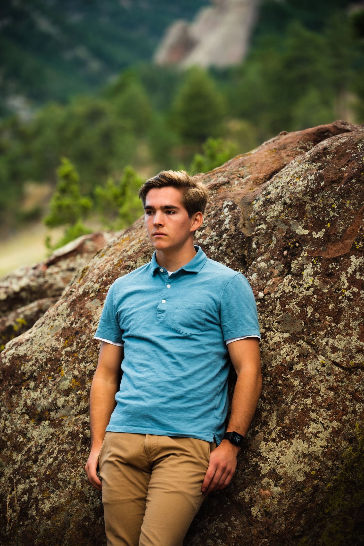 Brooke Moulton Photography | Senior Photography | Boulder, Colorado
