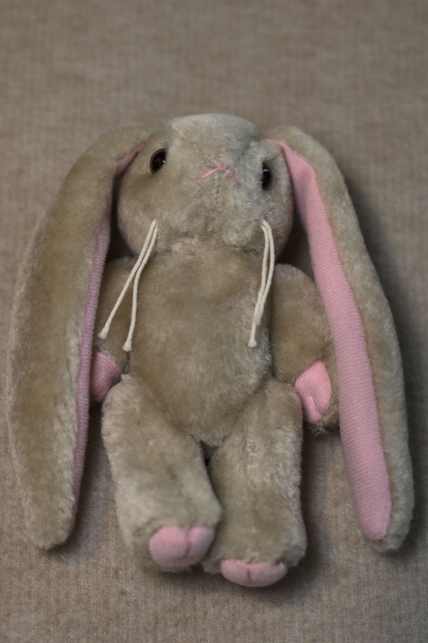 Small Bunny Toy