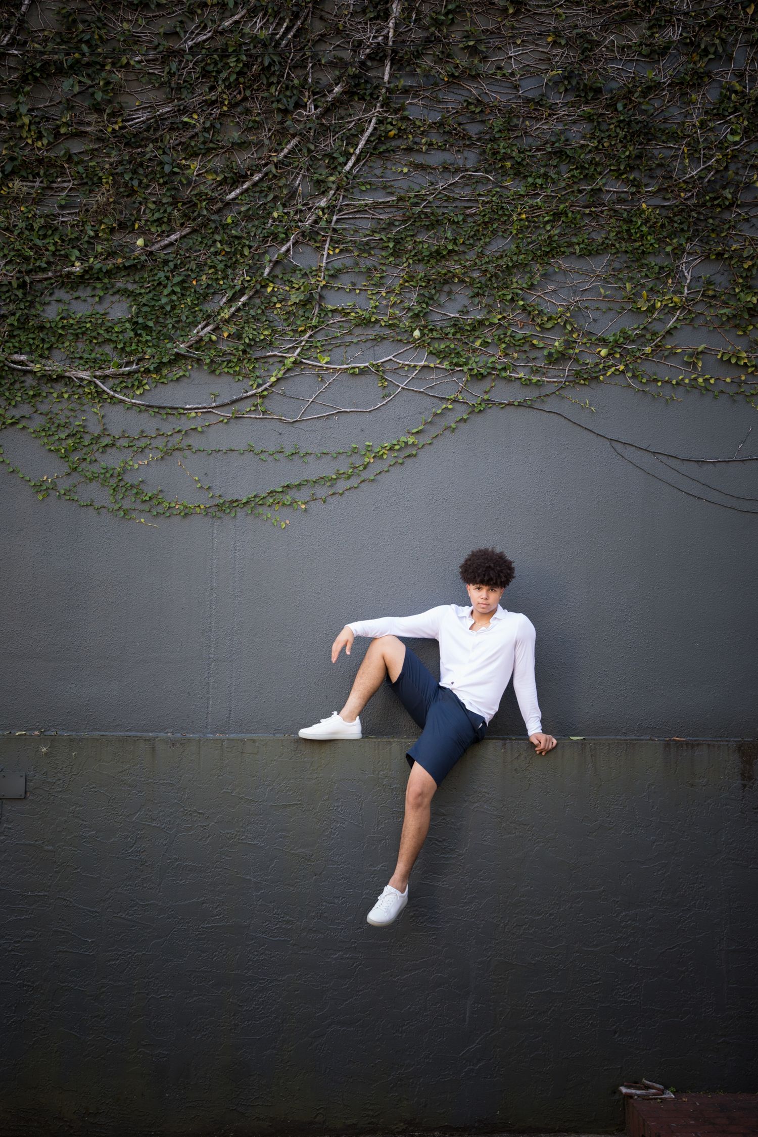 High school Senior Boys