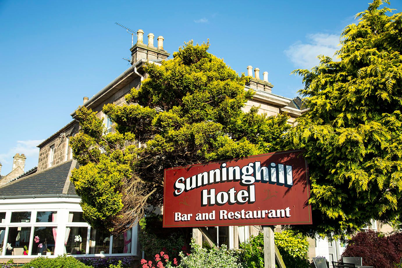 Sunninghill hotel elgin