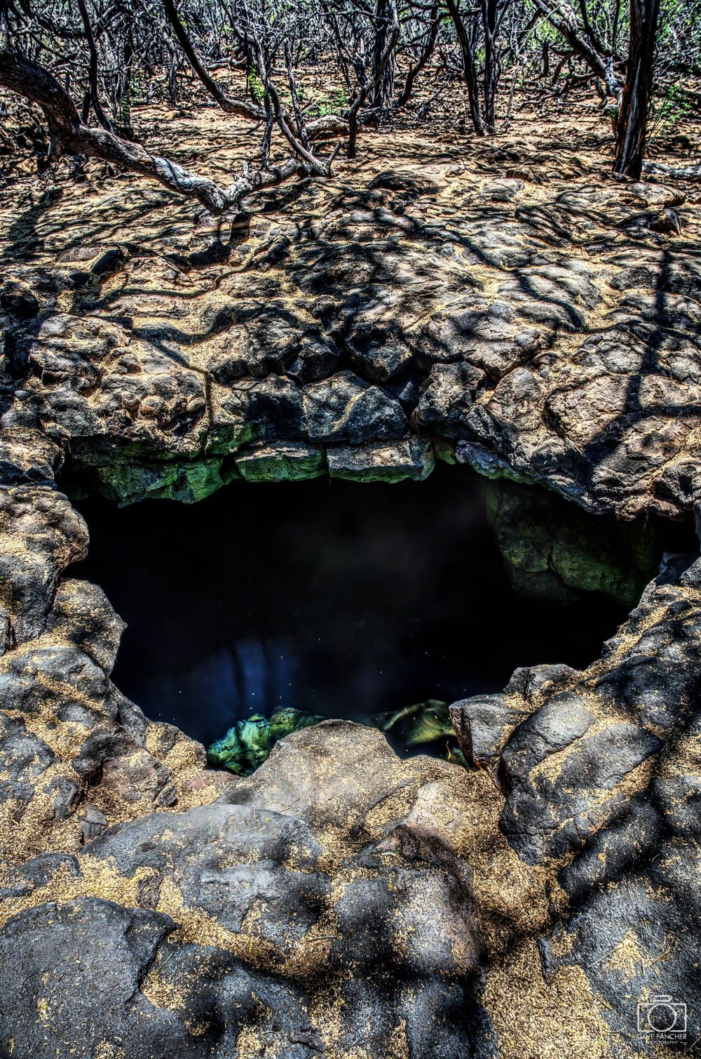 Keanalele - The Queen's Bath