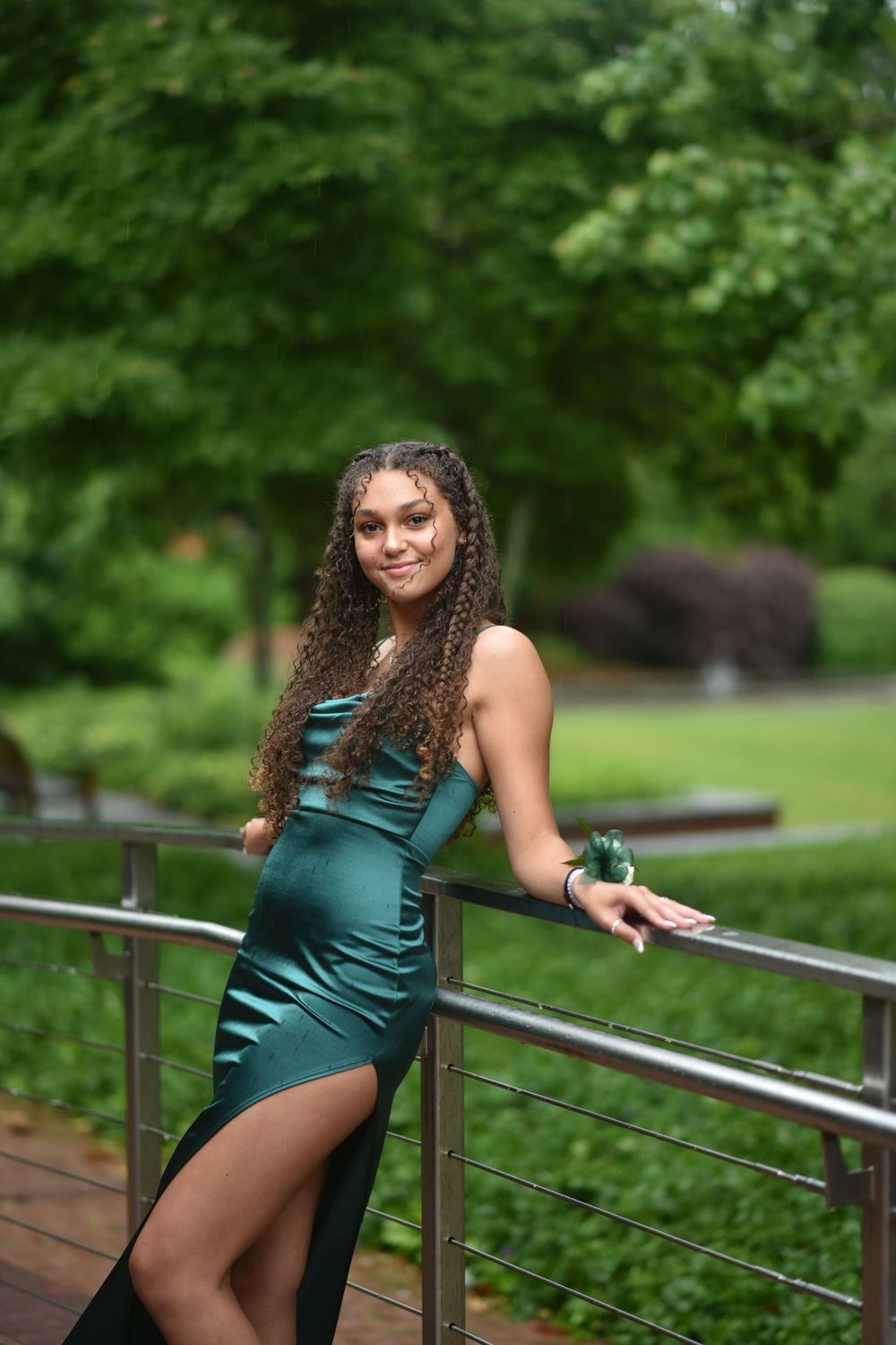 Prom, senior, formal, outdoor, couples