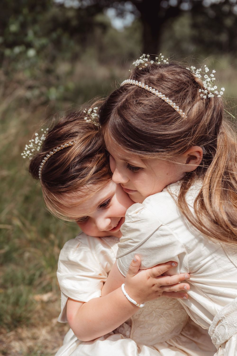 gezin, fotografie, kinderen, zusjes
