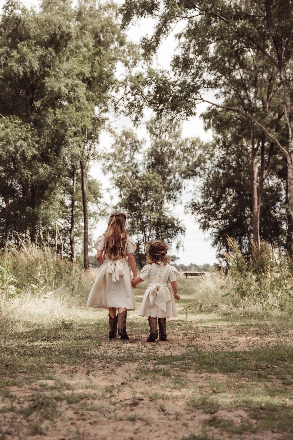 gezin, fotografie, kinderen, bruiloft, fotograaf, bruidsmeisjes