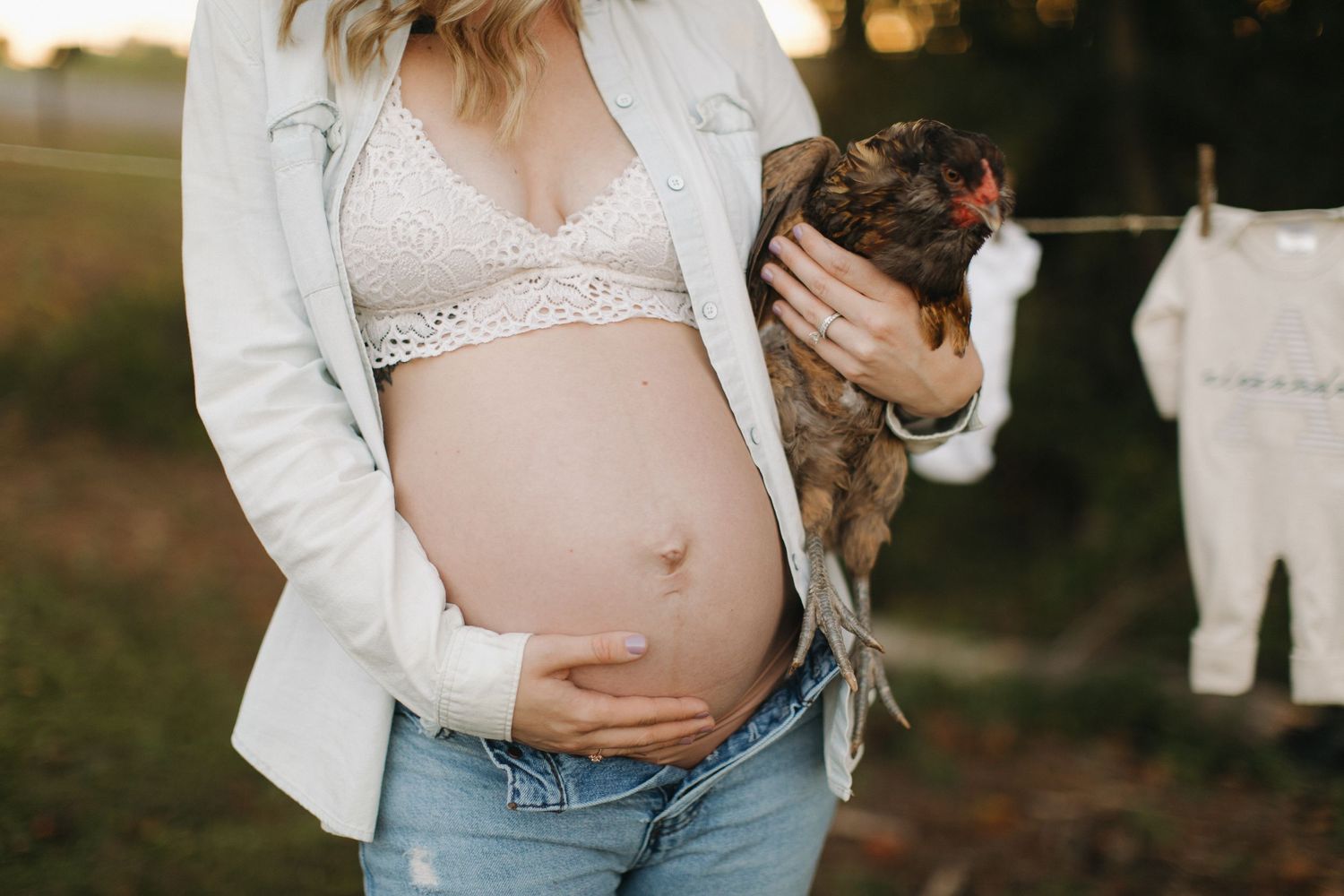 Surry County Maternity Photography