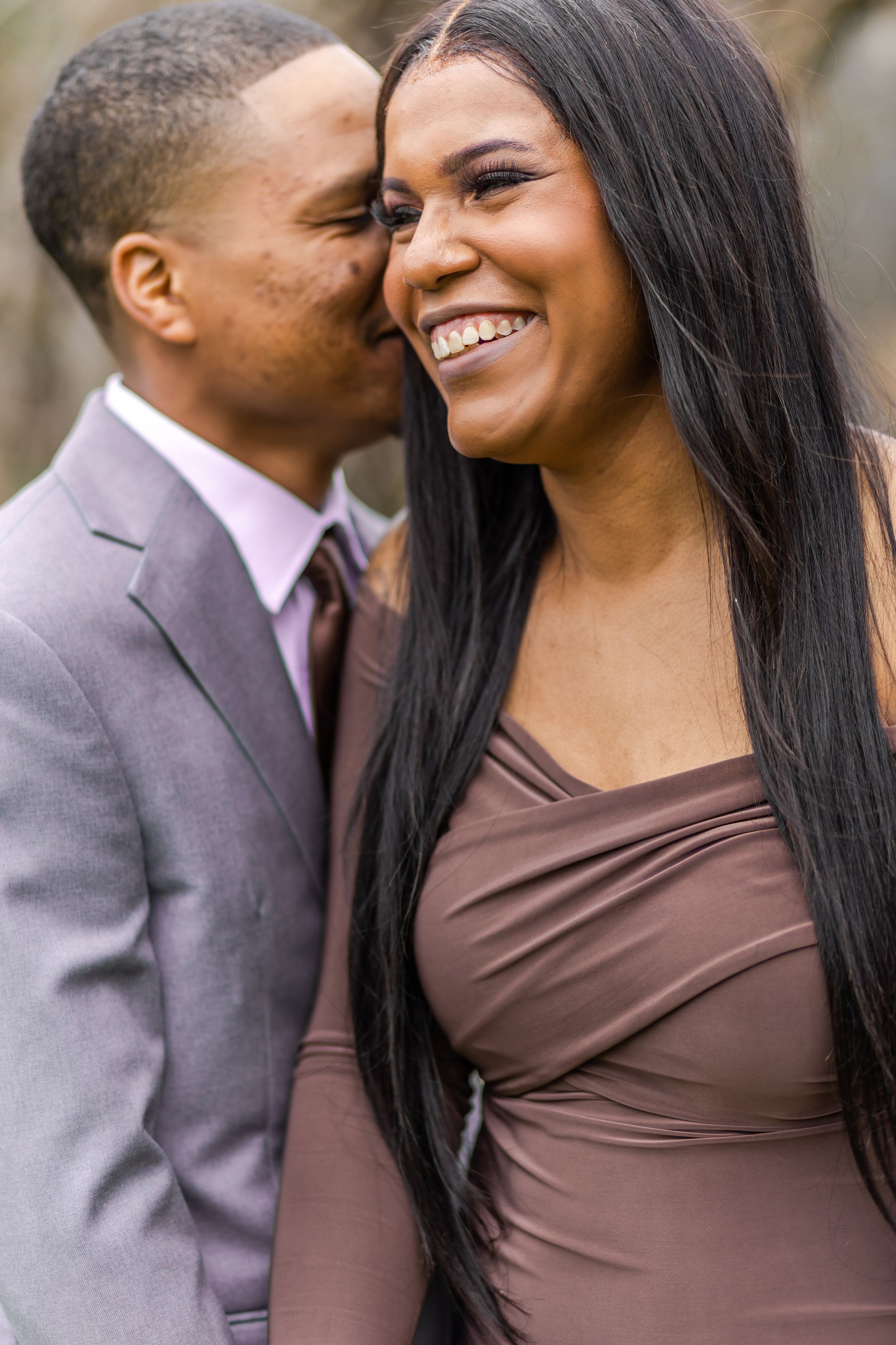 New Kent Virginia engagement photographer