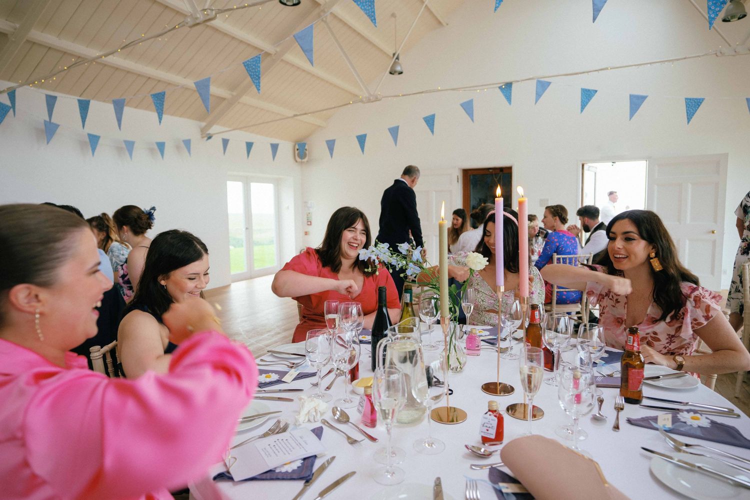 Reportage Wedding Photographer Argyll and Bute