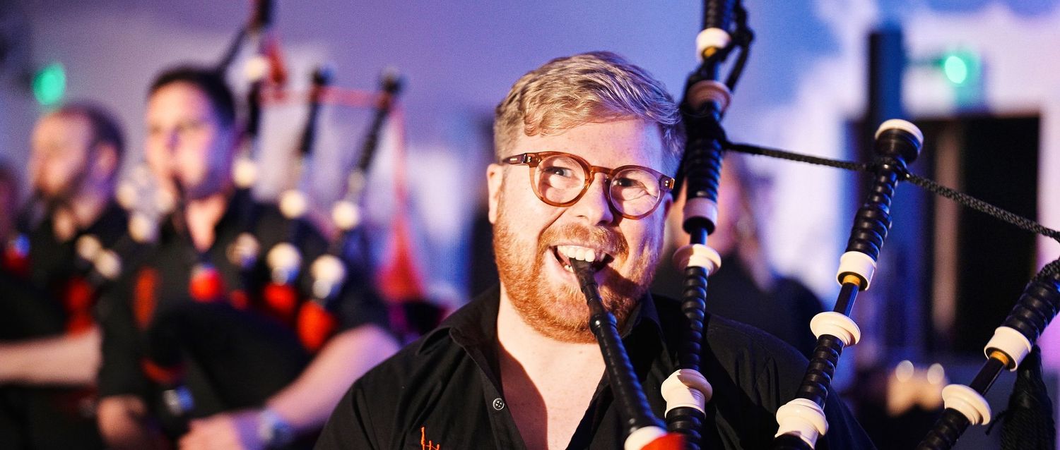 Wedding Video in Scotland by Cherry Tree Films